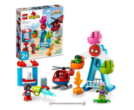 LEGO DUPLO 10963 Spider-Man i przyjaciele w wesołym miasteczku - 1040646 - zdjęcie 9